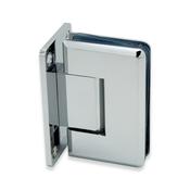 Shannon Range - Wall To Glass Shower Hinge - PC