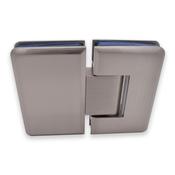 Shannon Range - 180 Degree Glass To Glass Shower Hinge - SC