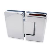 Shannon Range - 180 Degree Glass To Glass Shower Hinge - PC