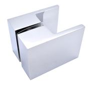Back to Back Paddle Style Knob Polished Chrome image