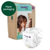 Bambo Nature, 5 Eco Disposable - 27-40 lbs / 12-18 kg