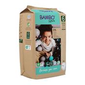 Bambo Nature Eco Pull Ups/Training Pants size 6 - 40+ lbs / 16+ kg