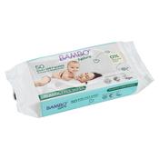 Bambo Nature Plastic Free Eco Baby Wipes 100% Biodegradable
