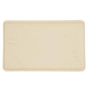 Natural Rubber Placemat