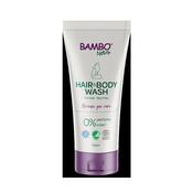 Bambo Nature Organic Hair &amp; Body Wash