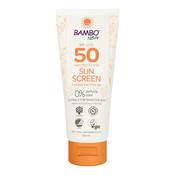 Bambo Nature Sunscreen SPF50 image