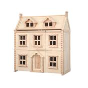 PlanToys Victorian Dollhouse – Wooden Dolls House