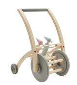 PlanToys Woodpecker Baby Walker – Wooden Push Along Toy image