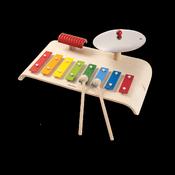 PlanToys Musical Set – Wooden Musical Instruments