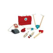 PlanToys Wooden Doctor Set – Pretend Play Toy image
