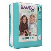 Bambo Nature Eco Pull Ups/Training Pants Size 8 - 42+lbs / 19+kg