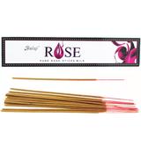 Balaji Pure Rose Mild Premium Incense Sticks – 15 Sticks image