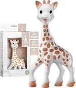 Sophie la Girafe® Original Natural Rubber Baby Teether – Gift Box image