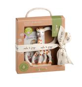 Sophie la Girafe® Natural Rubber Baby Teething Ring image