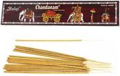 Balaji Chandanam Sandalwood Premium Natural Flora Incense Sticks