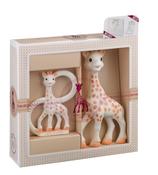 Sophie la Girafe® Teething Gift Set – Natural Rubber Baby Teethers