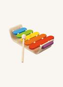 PlanToys Oval Xylophone – Wooden Musical Toy