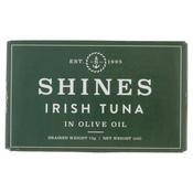 Shines Irish Tuna In Olive Oil 111g image