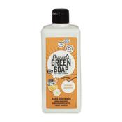 Marcel’s Green Soap Hand Dishwash Orange Jasmine 500ml image