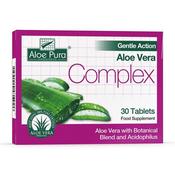 Aloe Pura Aloe Vera Gentle Action Colon Cleanse (30 tabs) image