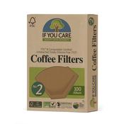 If You Care - Coffee Filters (100 Size 2) image