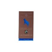 Chocolat Stella Organic, Fair Trade Milk Chocolate (100g) image