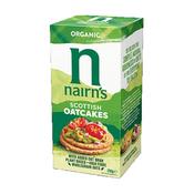 Nairn's Organic Scottish Oatcakes 250g