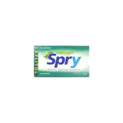 Spry Natural Spearmint Xylitol Gum 10pcs