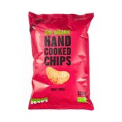 Trafo Handcooked Organic Sweet Chilli Chips (125g) image