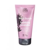 Urtekram Organic Purple Lavender Body Scrub (150 ml)