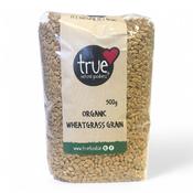 True Natural Goodness Wheatgrass Grains Organic 500g