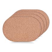 Placemat Set, 4 Pcs - Cork image