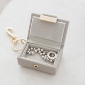 Nano Jewellery Box Keyring Bauble