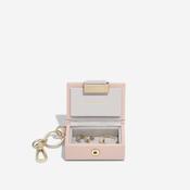 Nano Jewellery Box Keyring Bauble-Blush