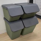 Sigma Home Sorting Unit 45L &amp; 60L - Various Colours-Stackable