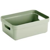 Sigma Home Storage Box 9L - Green