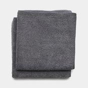 Brabantia Microfibre Dish Cloths- Grey