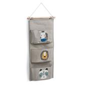 Kids Hanging Storage "Animals"