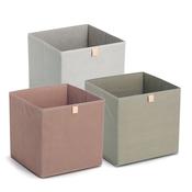 Storage Box, Non-Woven - Various Colours