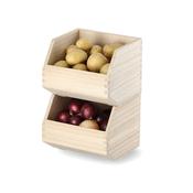 Stacking Wood Box