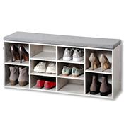 Adjustable Shoe Storage image