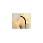 Dish Brush Bamboo image