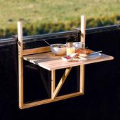 Neat Balcony Hanging Table image