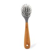 Tenacious Cast Iron Scraper &amp; Brush Grey