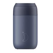 Chilly's Series 2 Coffee Cup 340ml Whale Blue image