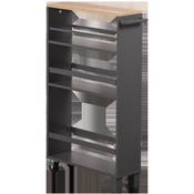 Shelf With Castors - Grey