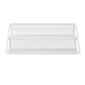 Shoe Shelf Insert for Gliding frame W: 60 D: 40 Matte
