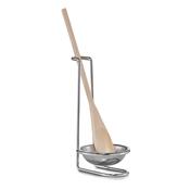 Spoon Holder, Metal Chromed/Stainless Steel