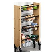 Kitchen Trolley Metal