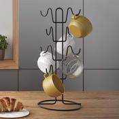 Mug Tree Cup Holder - Matt Black
